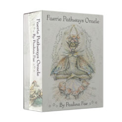 仙靈之路神諭卡｜Faerie Pathways Oracle｜70張,充滿喜悅與自我成長的肯定語,贈中文翻譯