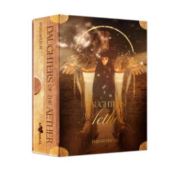 蒼穹之女：幻彩與繁花｜Daughters of the Aether: Prism and Fleur｜49張,喚醒古老的記憶與存在,贈中文翻譯