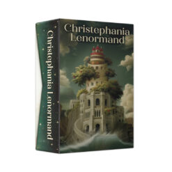 克莉絲蒂菲妮亞雷諾曼｜Christephania Lenormand｜38張,專為占卜與自我反思設計,贈中文翻譯